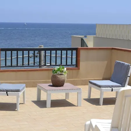 First Floor Lido House With Terrace For Exclusive Use *