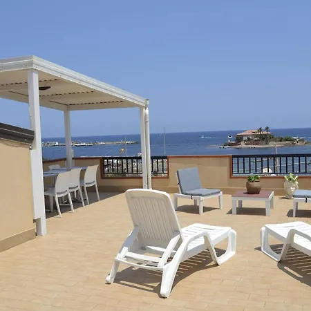 First Floor Lido House With Terrace For Exclusive Use *