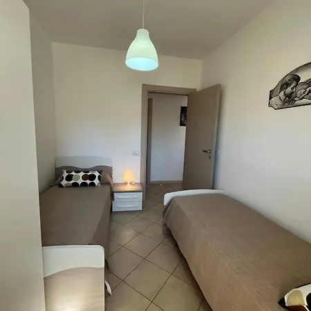 First Floor Lido House With Terrace For Exclusive Use * Марцамеми