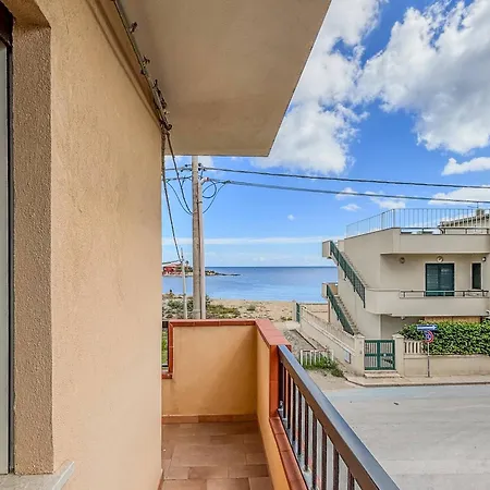 Apartment First Floor Lido House With Terrace For Exclusive Use Marzamemi