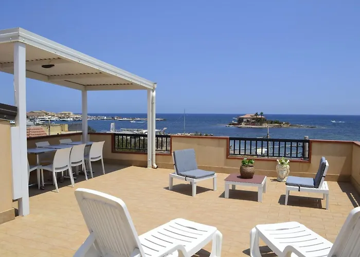 Lejlighed First Floor Lido House With Terrace For Exclusive Use