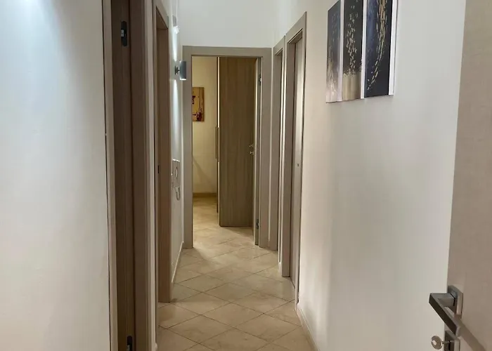 Lejlighed First Floor Lido House With Terrace For Exclusive Use Marzamemi