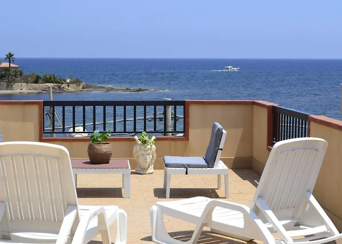 Lejlighed First Floor Lido House With Terrace For Exclusive Use