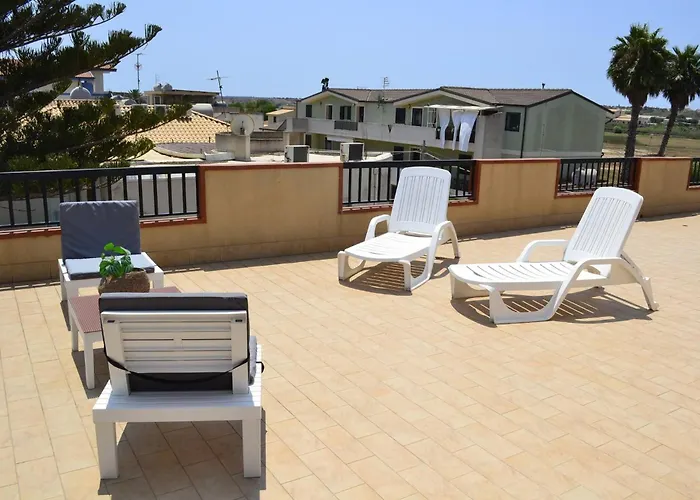 Lejlighed First Floor Lido House With Terrace For Exclusive Use *
