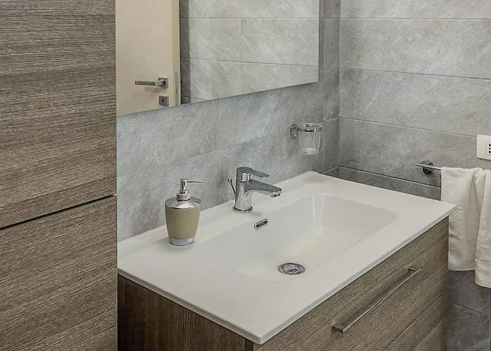 First Floor Lido House With Terrace For Exclusive Use Lejlighed