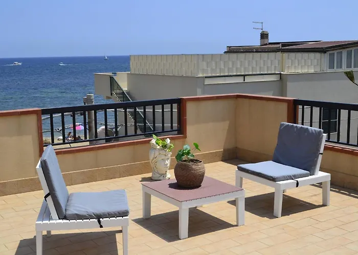 Lejlighed First Floor Lido House With Terrace For Exclusive Use *