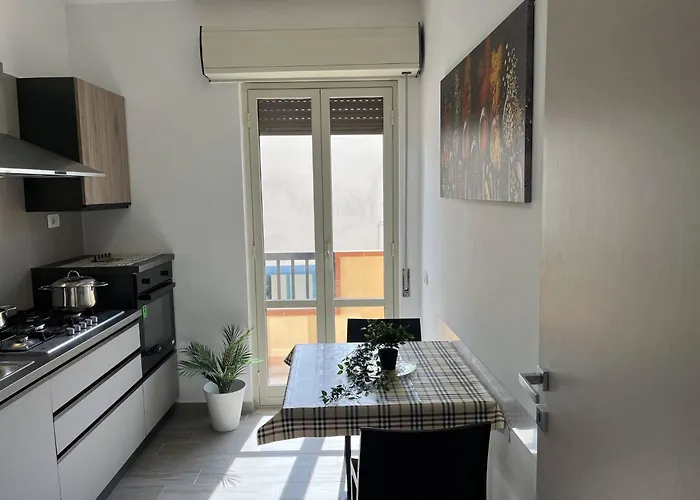 First Floor Lido House With Terrace For Exclusive Use Lejlighed Marzamemi