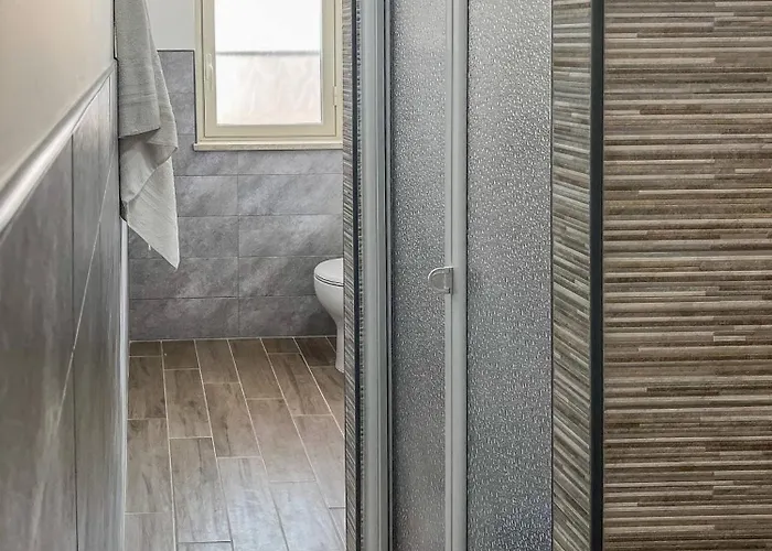 First Floor Lido House With Terrace For Exclusive Use * Marzamemi