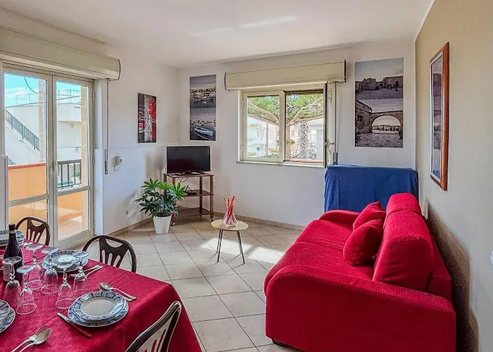 Lejlighed First Floor Lido House With Terrace For Exclusive Use *