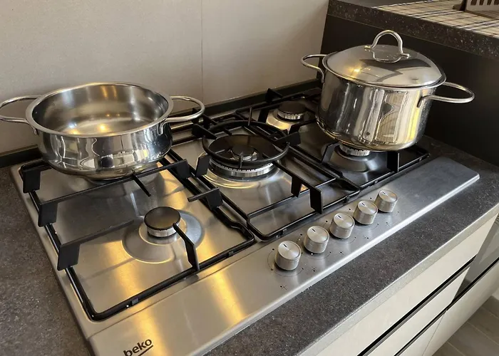 First Floor Lido House With Terrace For Exclusive Use *