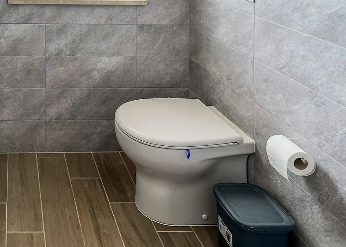 First Floor Lido House With Terrace For Exclusive Use Lejlighed