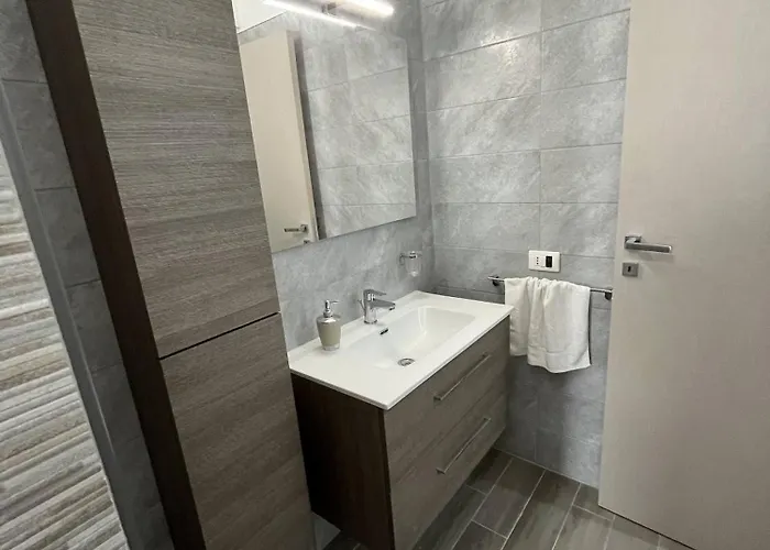 Lejlighed First Floor Lido House With Terrace For Exclusive Use